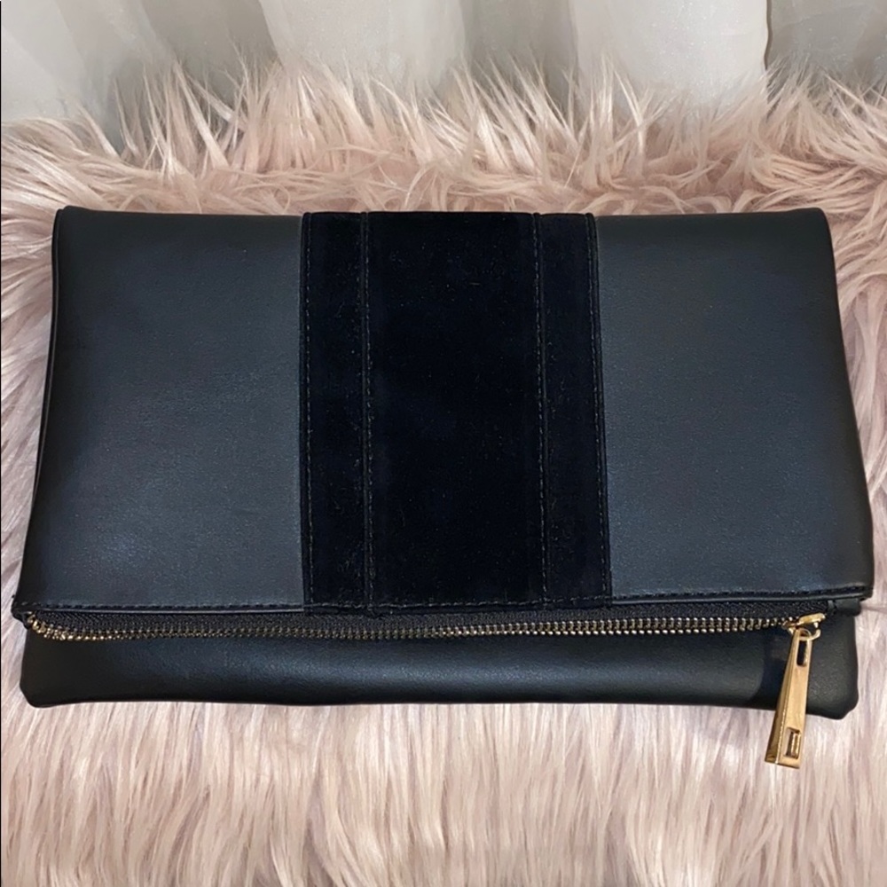 Fold-over Clutch